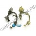 Серьги Dragon Style Cuff Earring Clip